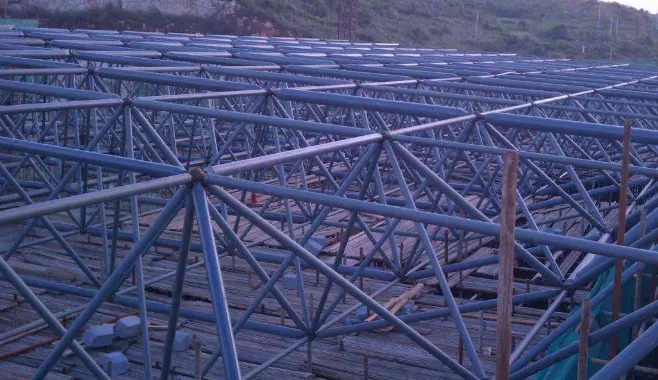 福建晋江网架钢结构工程有限公司