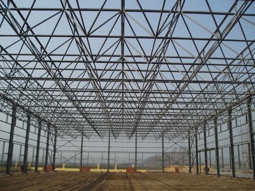 福建晋江网架钢结构工程有限公司
