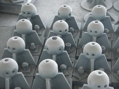 晋江网架配件-支座