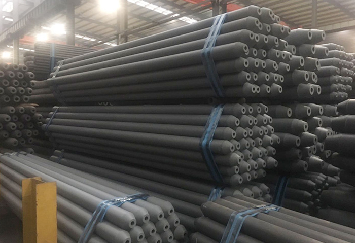 晋江网架杆件加工